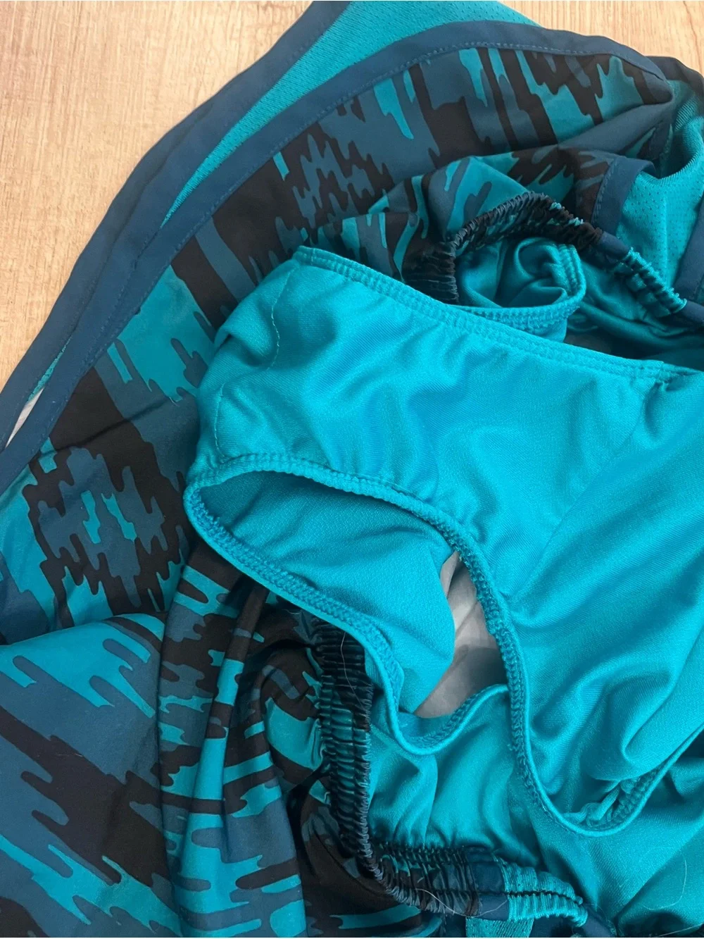 Nike Women's dry fit Running Shorts BUNDLE. Size S
